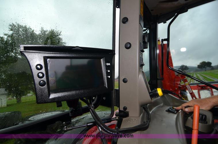 image for item A4957 2008 Case IH Farmall 95U MFWD tractor