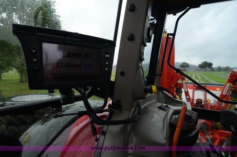 image for item A4957 2008 Case IH Farmall 95U MFWD tractor