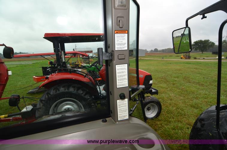 image for item A4957 2008 Case IH Farmall 95U MFWD tractor