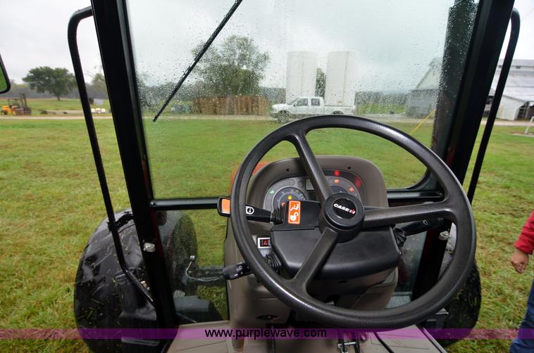 image for item A4957 2008 Case IH Farmall 95U MFWD tractor