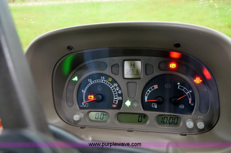 image for item A4957 2008 Case IH Farmall 95U MFWD tractor