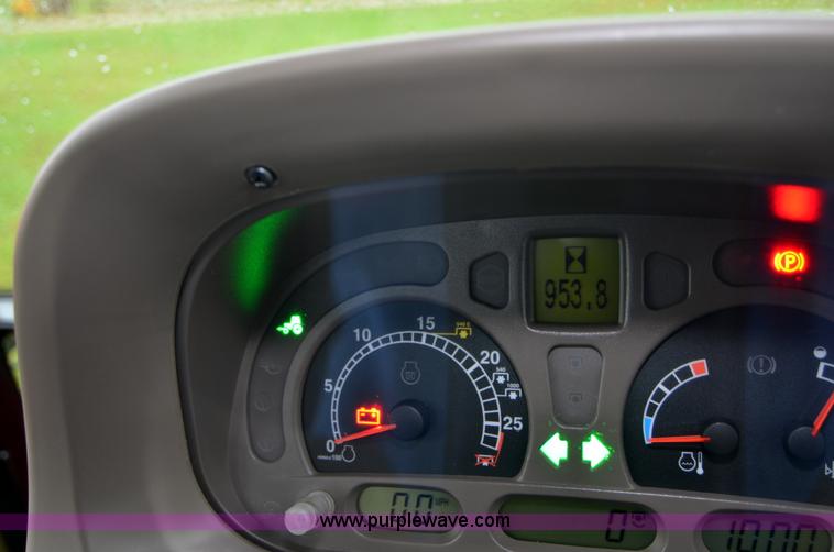 image for item A4957 2008 Case IH Farmall 95U MFWD tractor