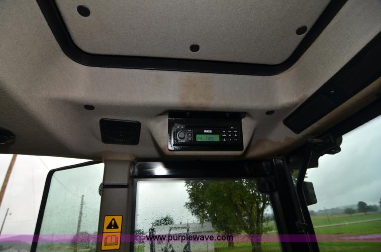 image for item A4957 2008 Case IH Farmall 95U MFWD tractor