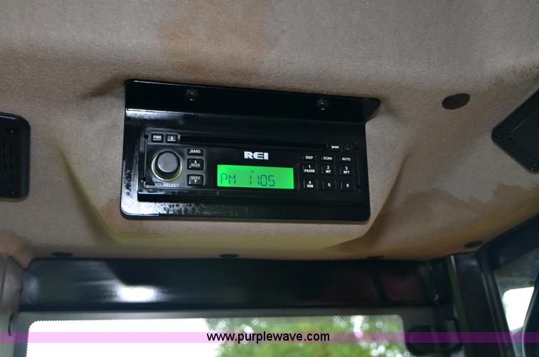 image for item A4957 2008 Case IH Farmall 95U MFWD tractor