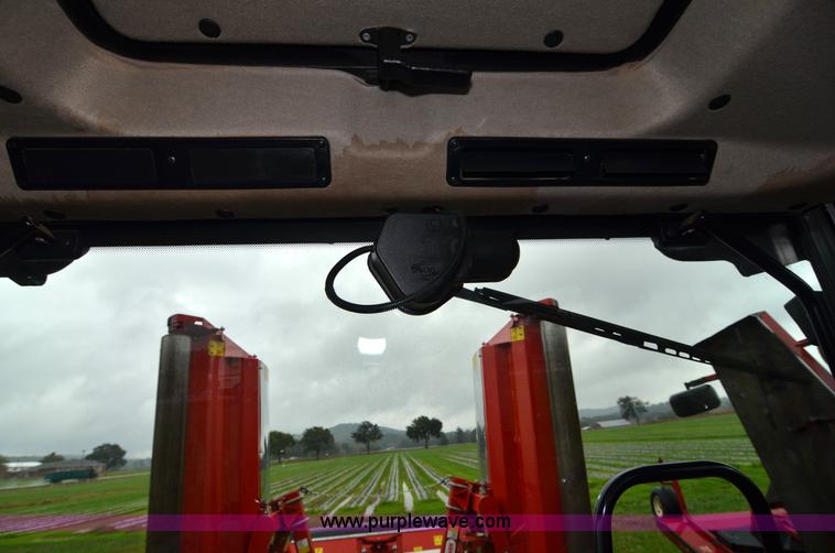 image for item A4957 2008 Case IH Farmall 95U MFWD tractor