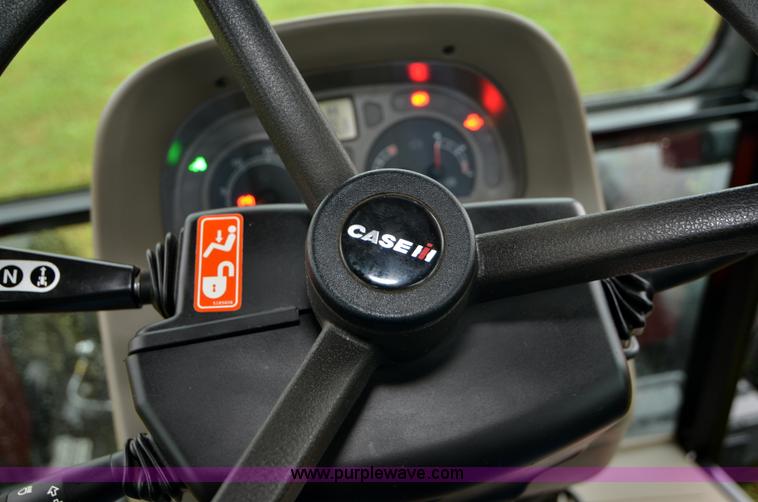 image for item A4957 2008 Case IH Farmall 95U MFWD tractor