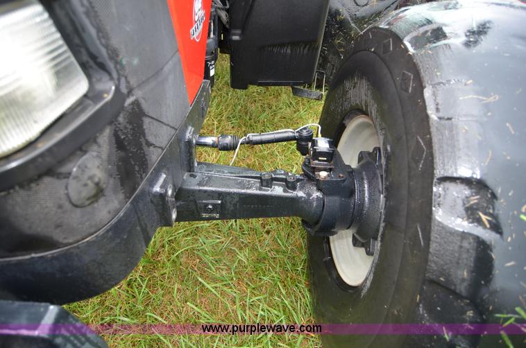 image for item A4957 2008 Case IH Farmall 95U MFWD tractor