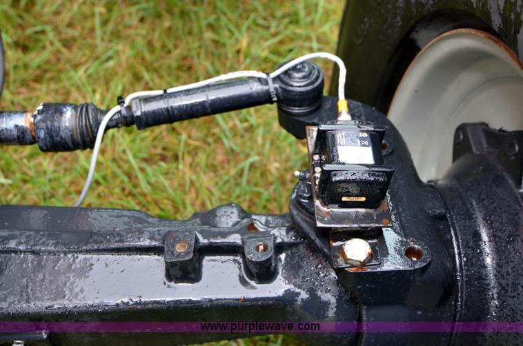 image for item A4957 2008 Case IH Farmall 95U MFWD tractor