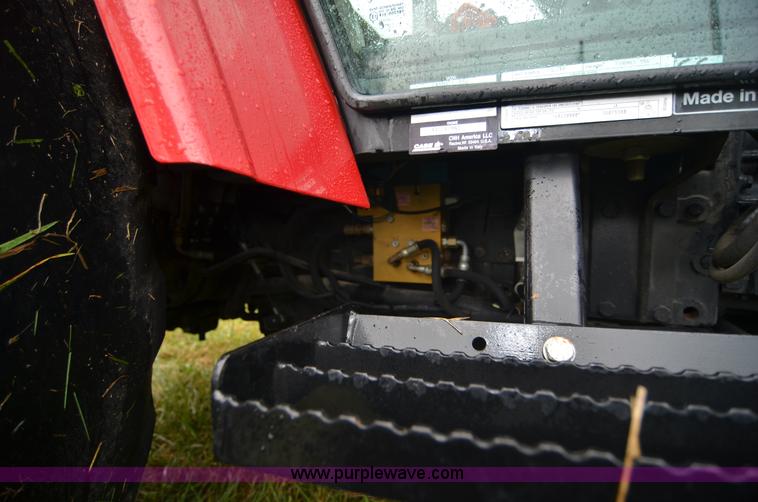 image for item A4957 2008 Case IH Farmall 95U MFWD tractor