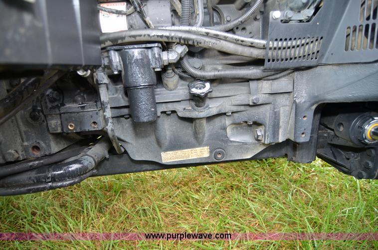 image for item A4957 2008 Case IH Farmall 95U MFWD tractor