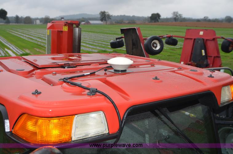 image for item A4957 2008 Case IH Farmall 95U MFWD tractor