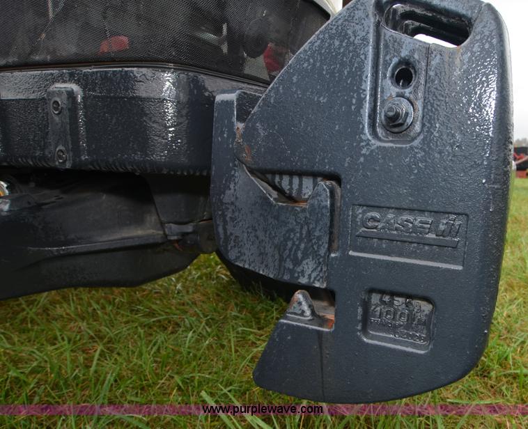 image for item A4957 2008 Case IH Farmall 95U MFWD tractor