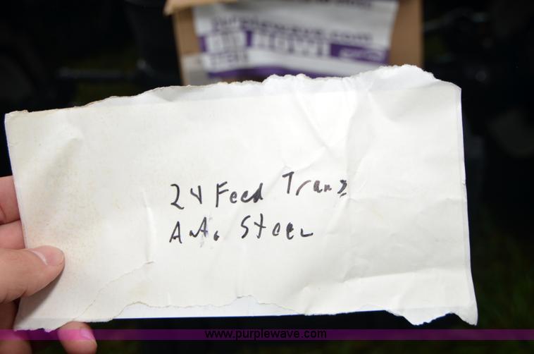 image for item A4957 2008 Case IH Farmall 95U MFWD tractor