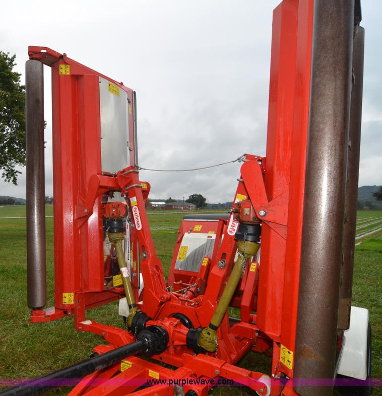 image for item A4958 2009 Trimax Pegasus S3 20' finish mower