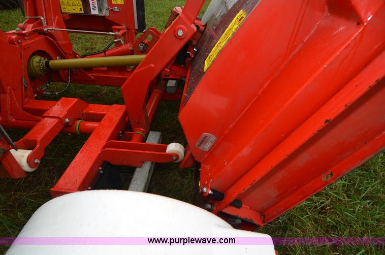 image for item A4958 2009 Trimax Pegasus S3 20' finish mower