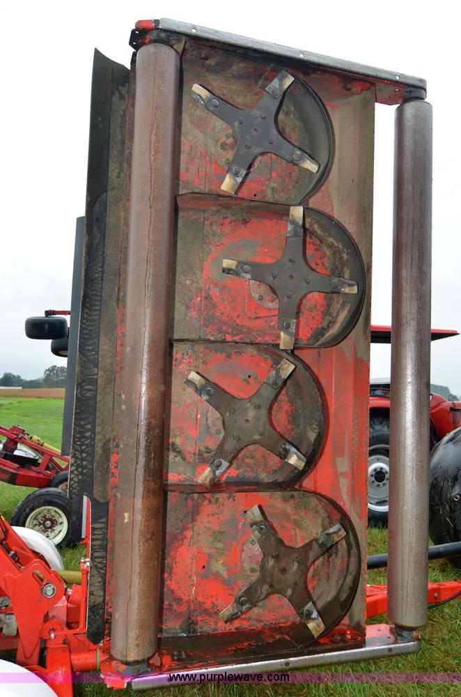 image for item A4958 2009 Trimax Pegasus S3 20' finish mower