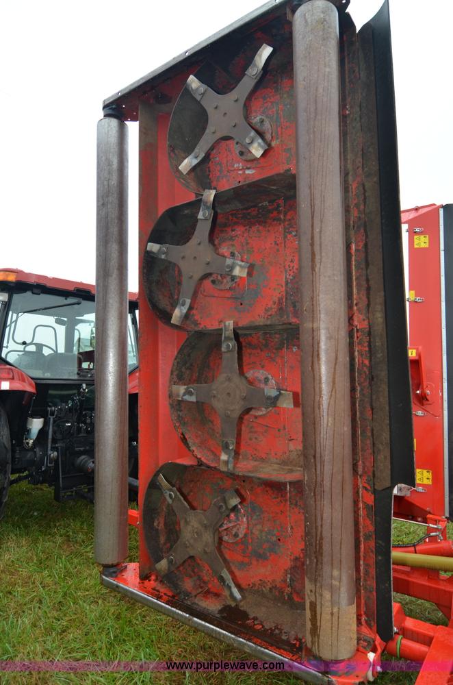 image for item A4958 2009 Trimax Pegasus S3 20' finish mower