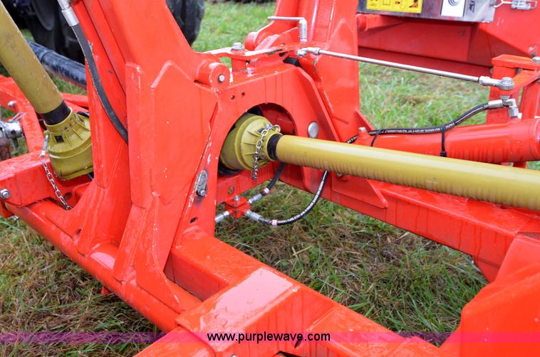 image for item A4958 2009 Trimax Pegasus S3 20' finish mower