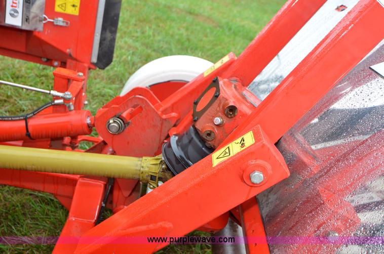 image for item A4958 2009 Trimax Pegasus S3 20' finish mower