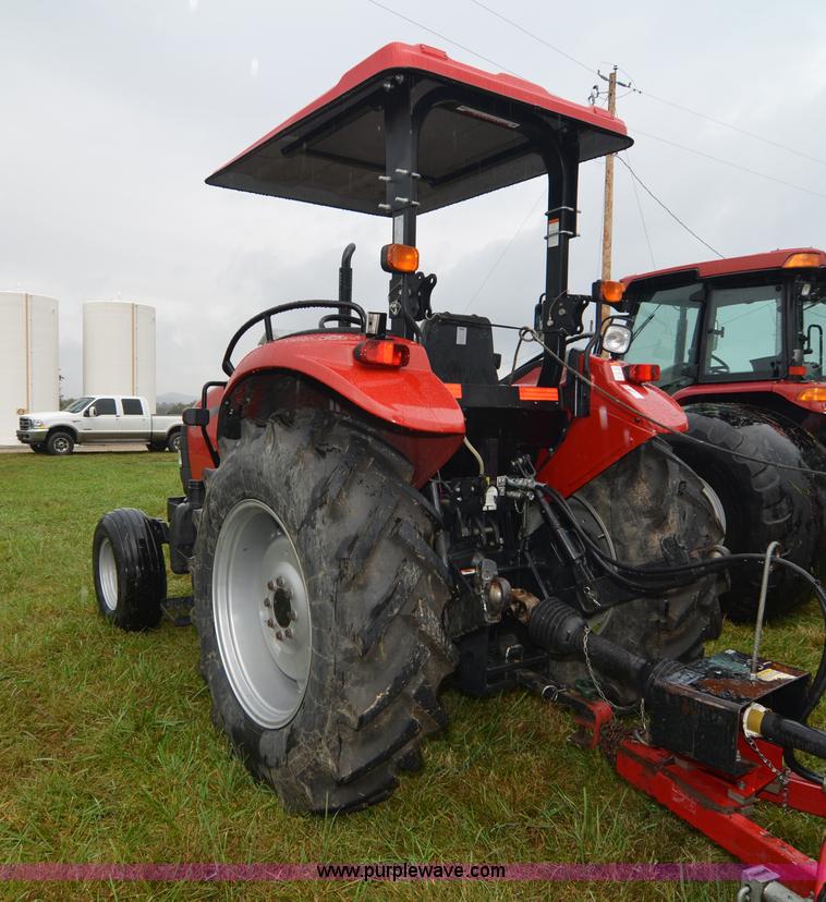 image for item A4959 2010 Case IH Farmall 80 tractor