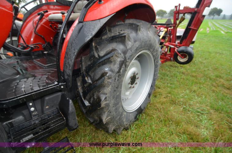 image for item A4959 2010 Case IH Farmall 80 tractor