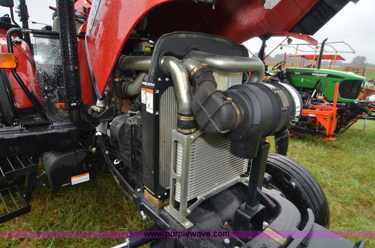 image for item A4959 2010 Case IH Farmall 80 tractor