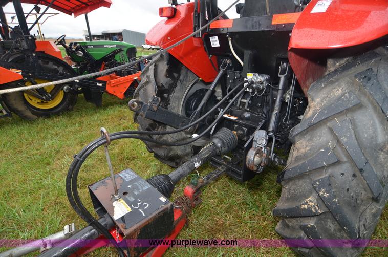 image for item A4959 2010 Case IH Farmall 80 tractor