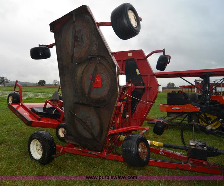 image for item A4960 Progressive 22' finish mower