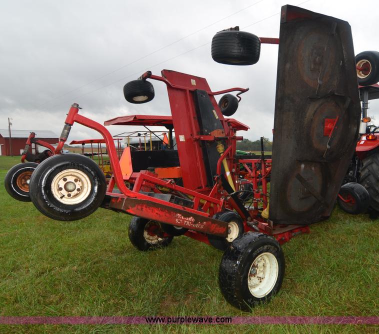 image for item A4960 Progressive 22' finish mower