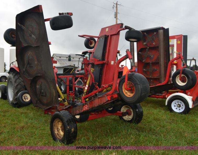 image for item A4960 Progressive 22' finish mower