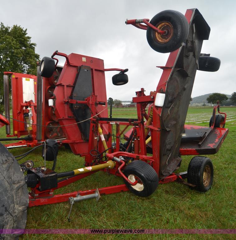 image for item A4960 Progressive 22' finish mower