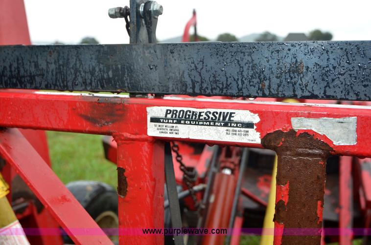 image for item A4960 Progressive 22' finish mower