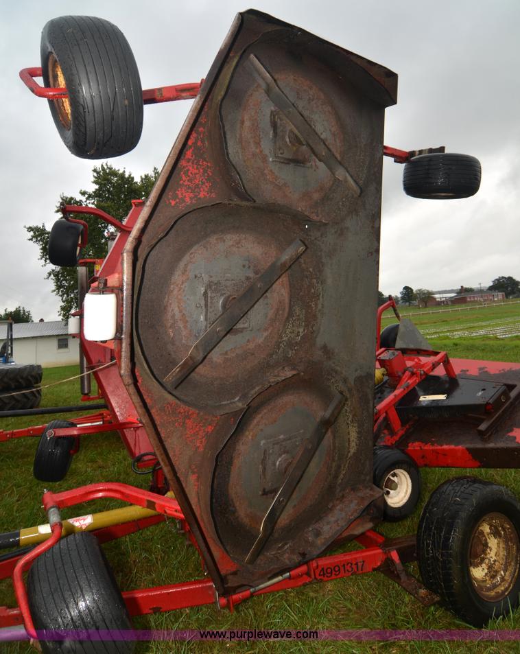 image for item A4960 Progressive 22' finish mower