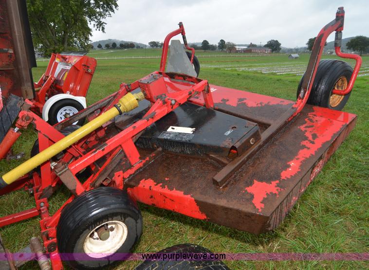 image for item A4960 Progressive 22' finish mower