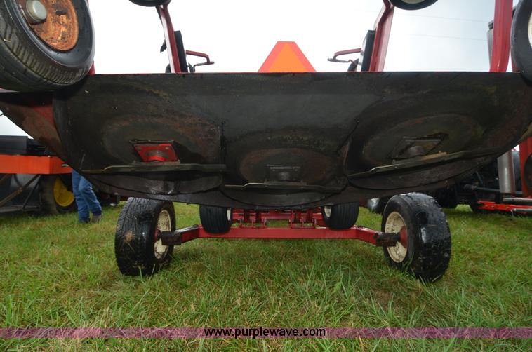 image for item A4960 Progressive 22' finish mower