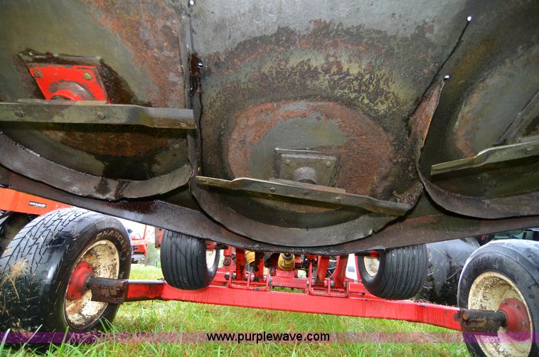 image for item A4960 Progressive 22' finish mower