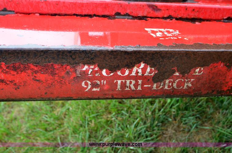 image for item A4960 Progressive 22' finish mower