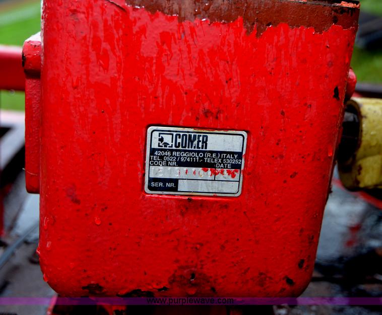 image for item A4960 Progressive 22' finish mower