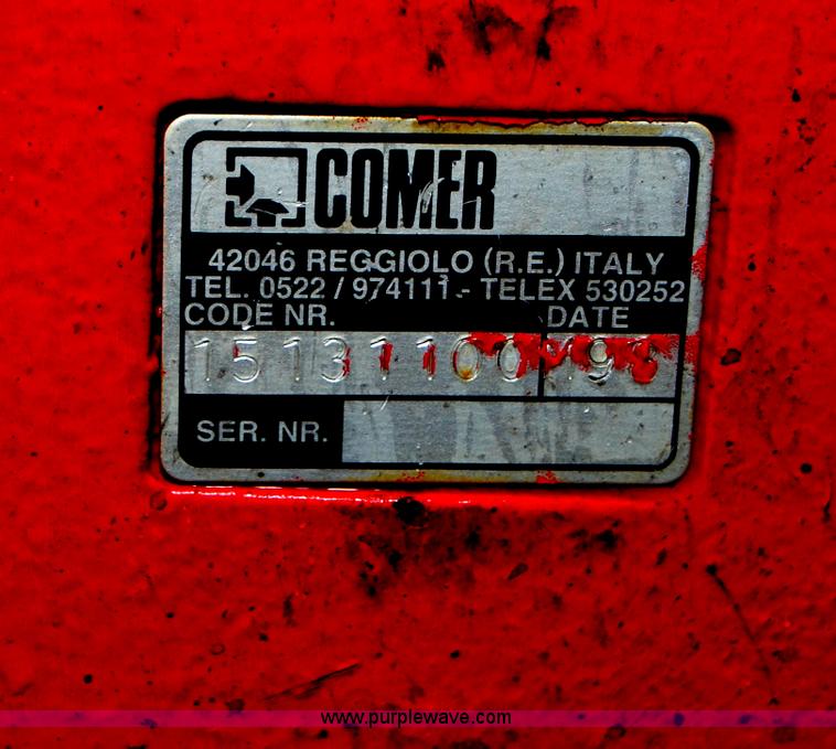 image for item A4960 Progressive 22' finish mower