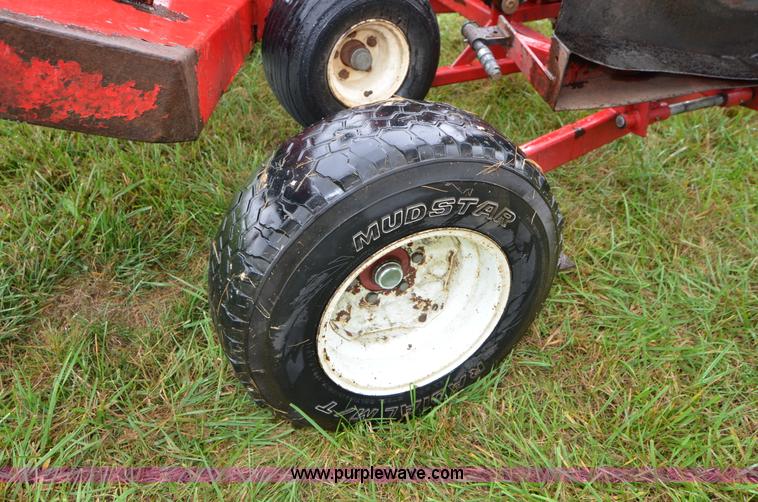 image for item A4960 Progressive 22' finish mower