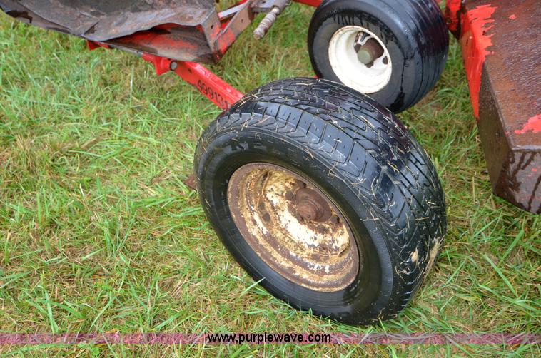 image for item A4960 Progressive 22' finish mower