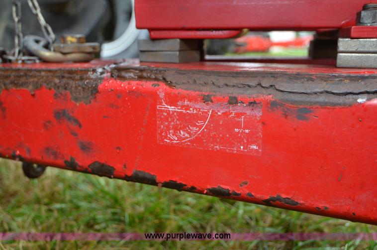 image for item A4960 Progressive 22' finish mower