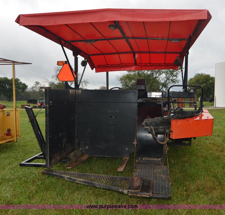 image for item A4961 2006 Brouwer 1576 sod harvester