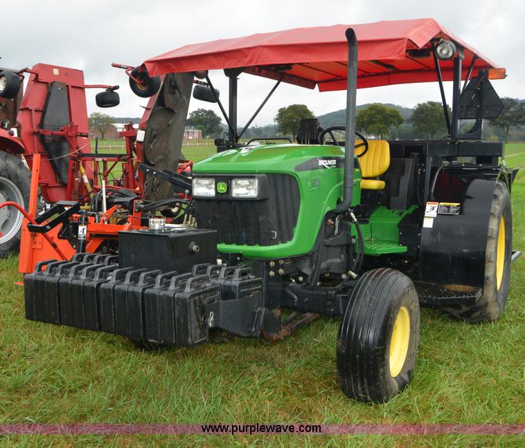 image for item A4961 2006 Brouwer 1576 sod harvester