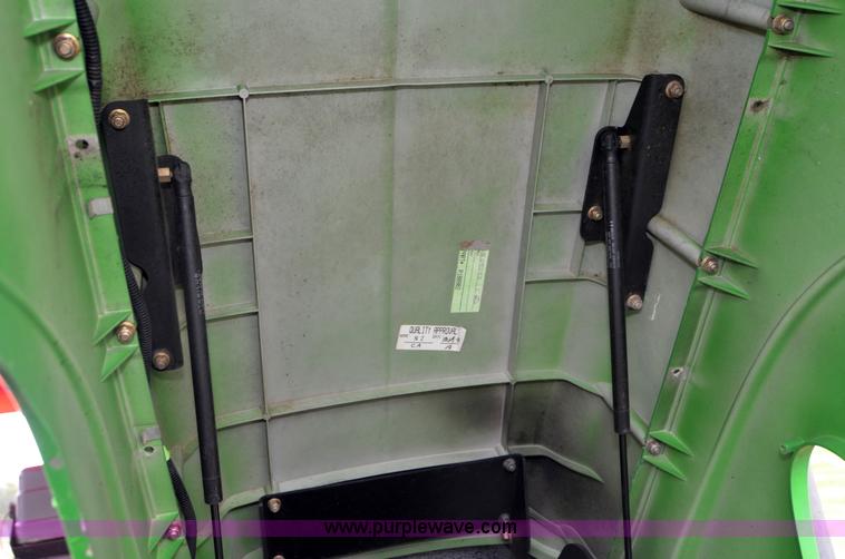 image for item A4961 2006 Brouwer 1576 sod harvester