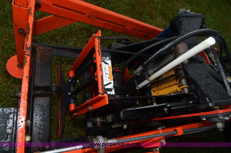 image for item A4961 2006 Brouwer 1576 sod harvester