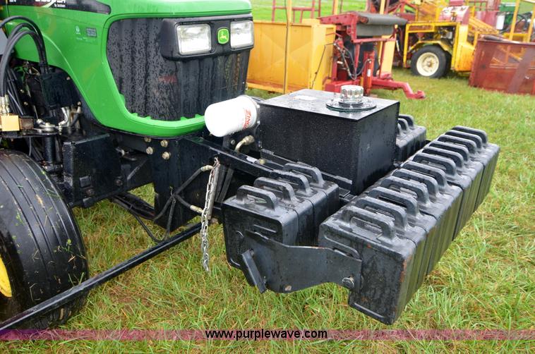 image for item A4961 2006 Brouwer 1576 sod harvester