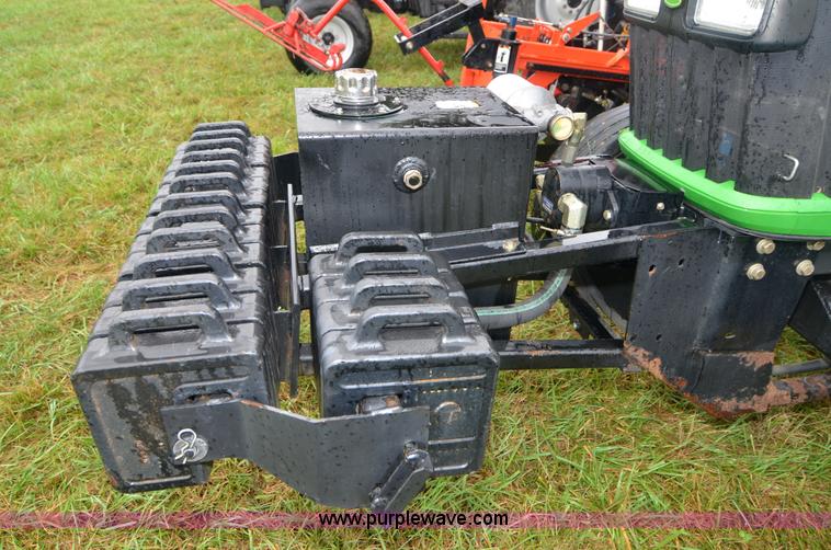 image for item A4961 2006 Brouwer 1576 sod harvester