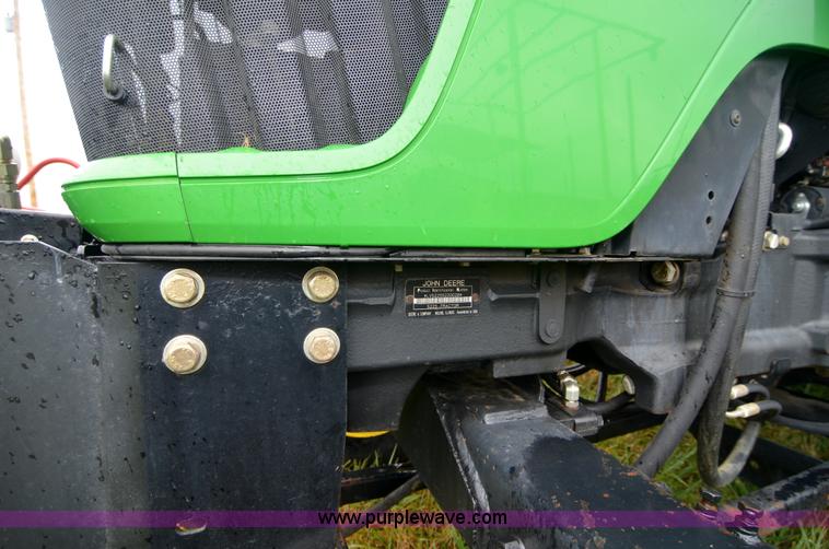 image for item A4961 2006 Brouwer 1576 sod harvester