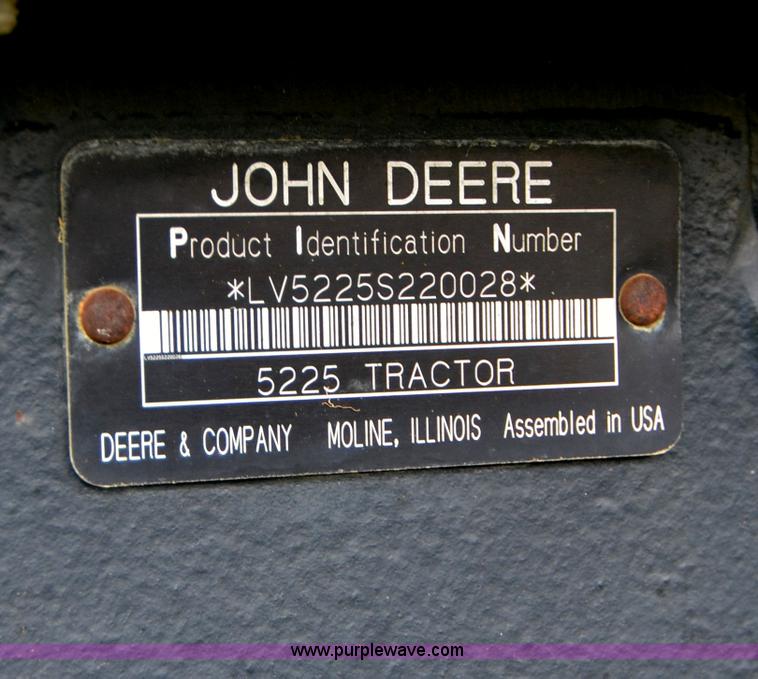 image for item A4961 2006 Brouwer 1576 sod harvester